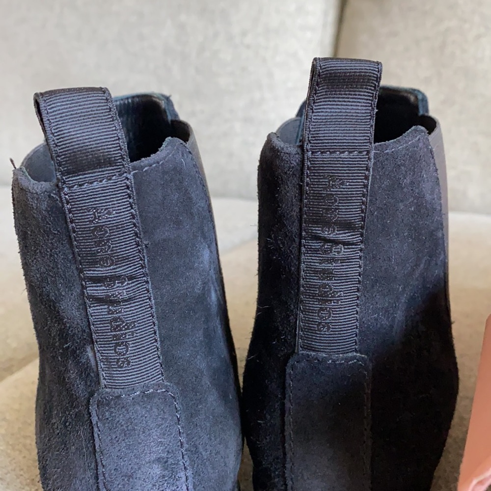 Acne Studios Jensen Booties Gem